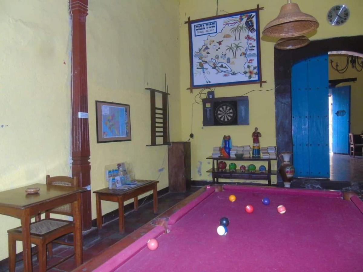 Hostal Vacaciones Nicas León Dış mekan fotoğraf