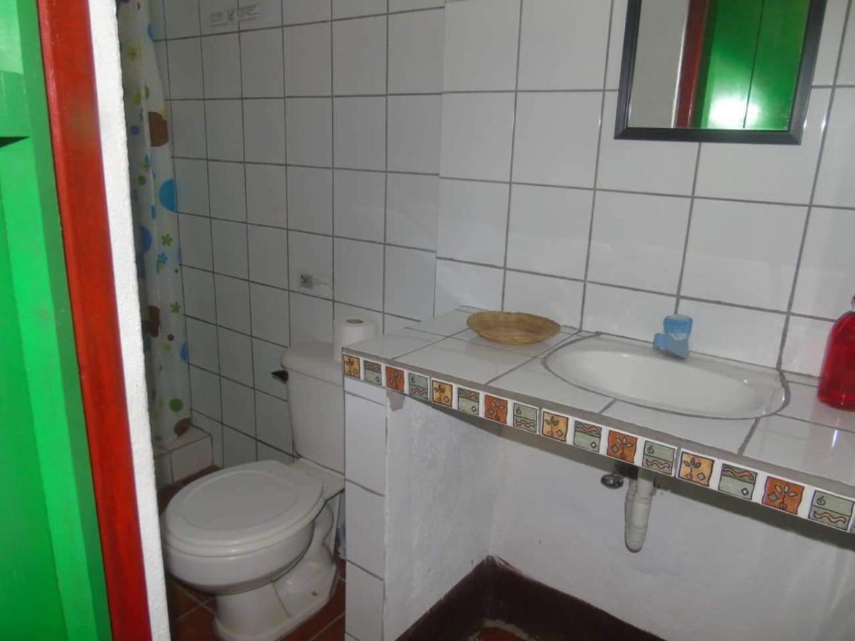 Hostal Vacaciones Nicas León Dış mekan fotoğraf