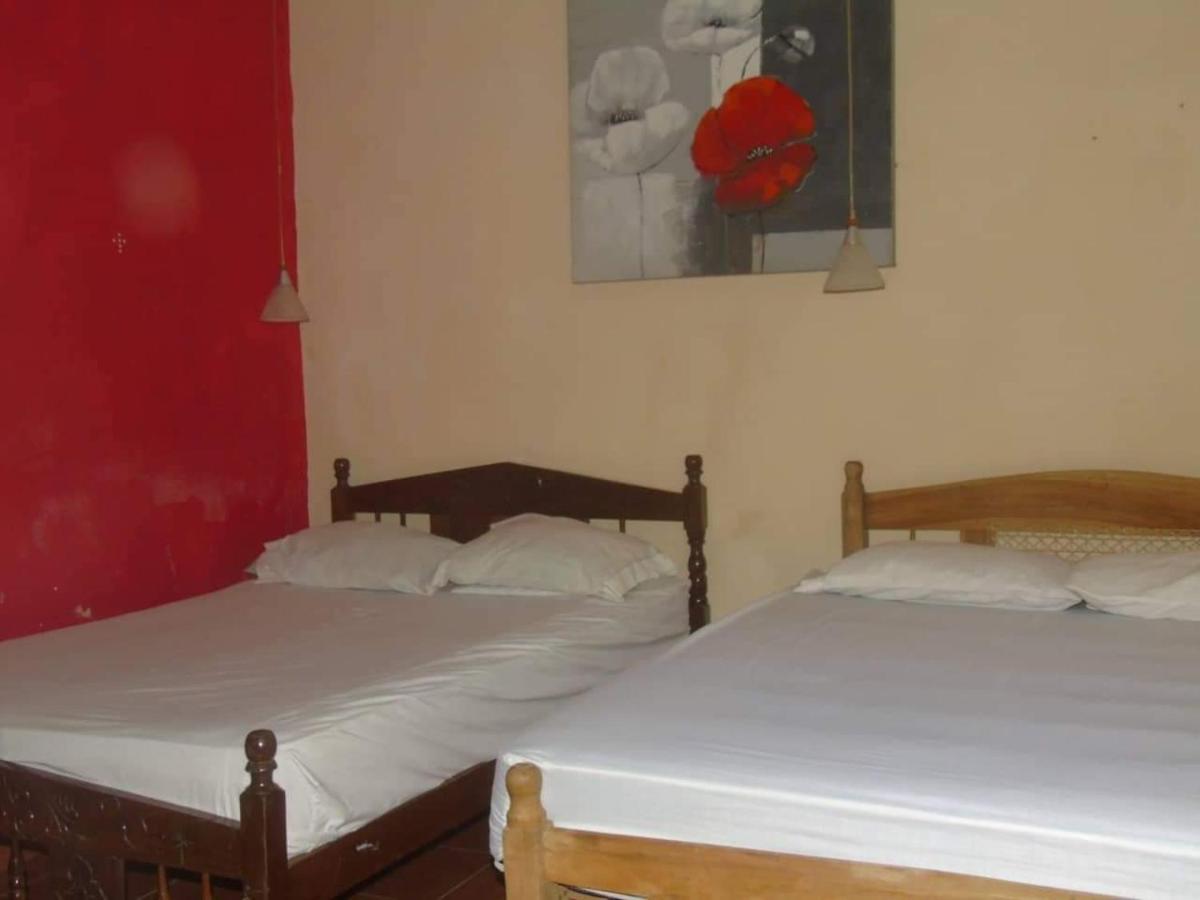 Hostal Vacaciones Nicas León Dış mekan fotoğraf