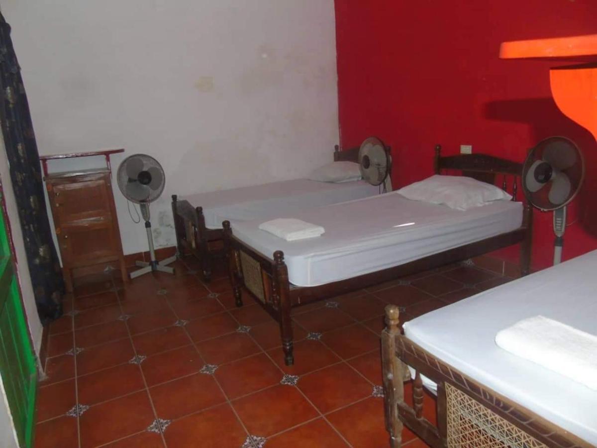 Hostal Vacaciones Nicas León Dış mekan fotoğraf