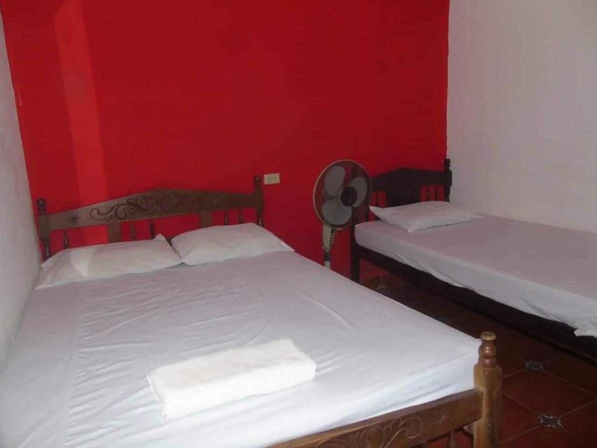 Hostal Vacaciones Nicas León Dış mekan fotoğraf