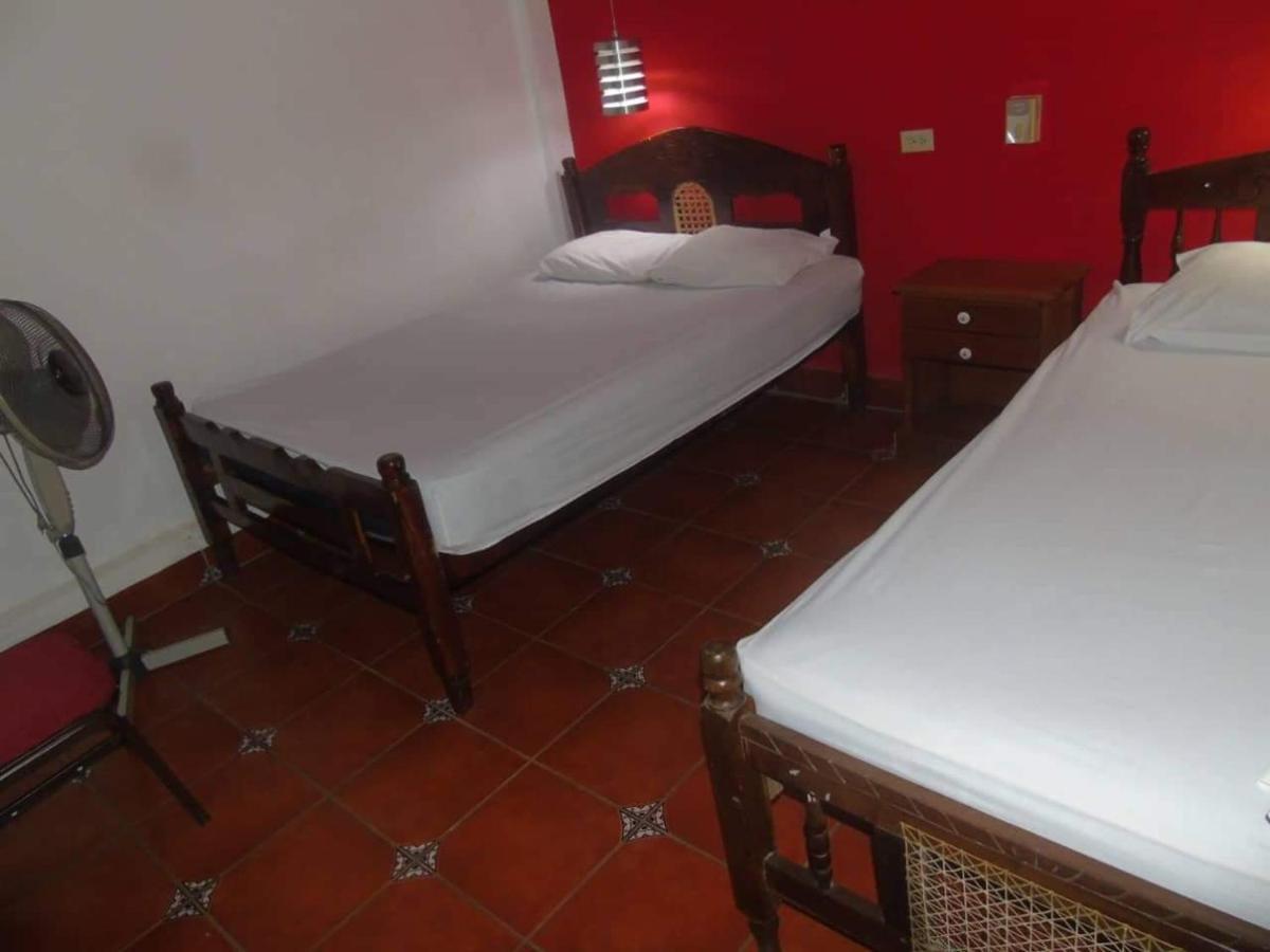 Hostal Vacaciones Nicas León Dış mekan fotoğraf