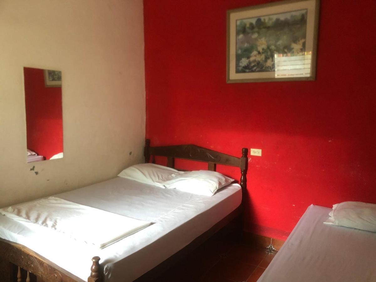 Hostal Vacaciones Nicas León Dış mekan fotoğraf