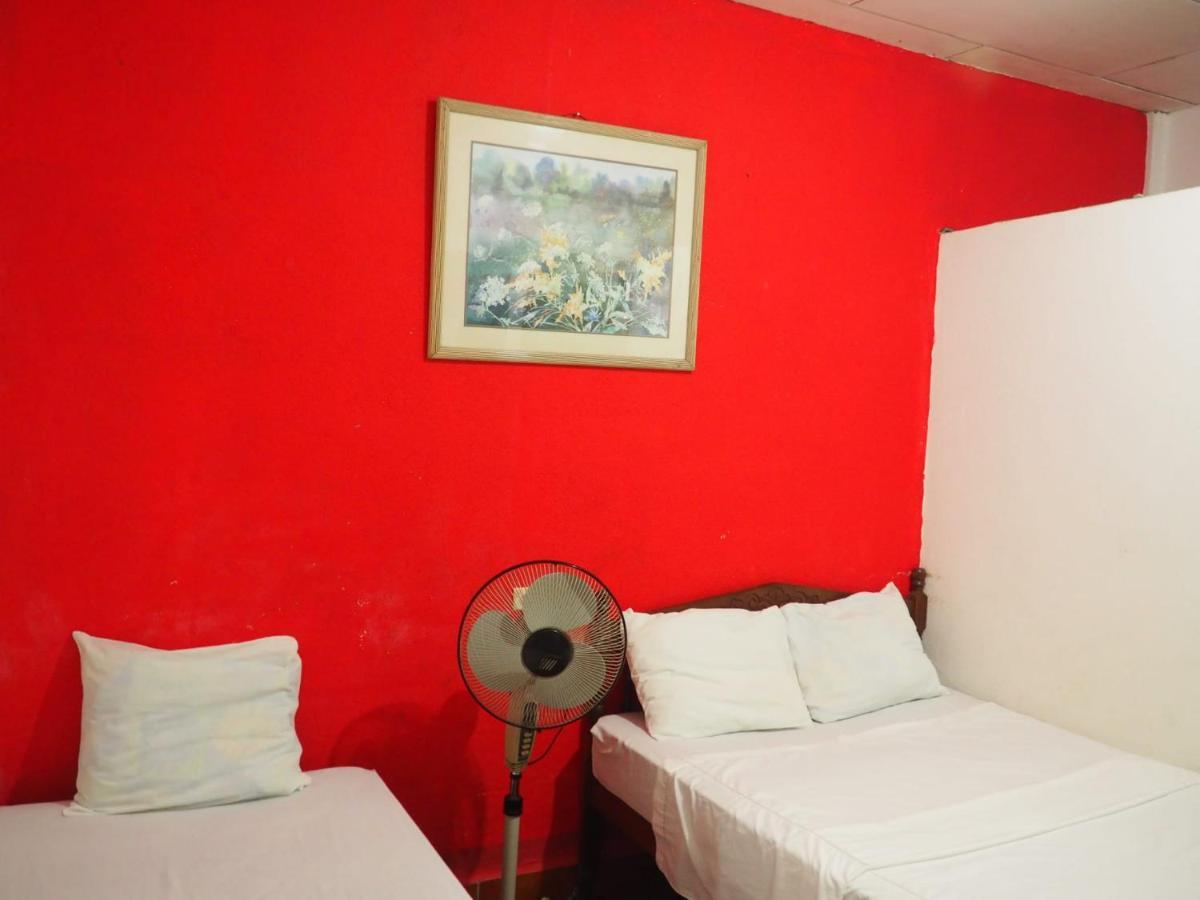 Hostal Vacaciones Nicas León Dış mekan fotoğraf