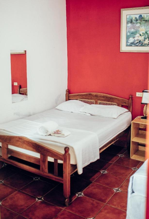 Hostal Vacaciones Nicas León Dış mekan fotoğraf